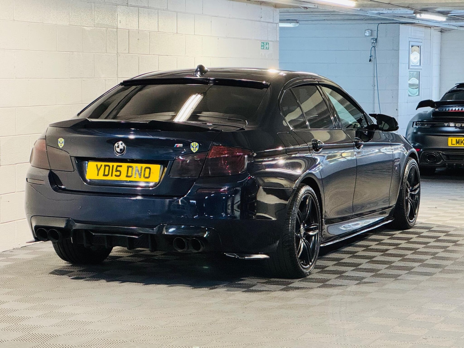 Used BMW 5 Series 2015 for sale - 76295067: Photo 4