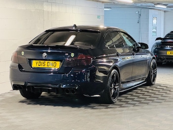 Used BMW 5 Series 2015 for sale - 76295067: Photo