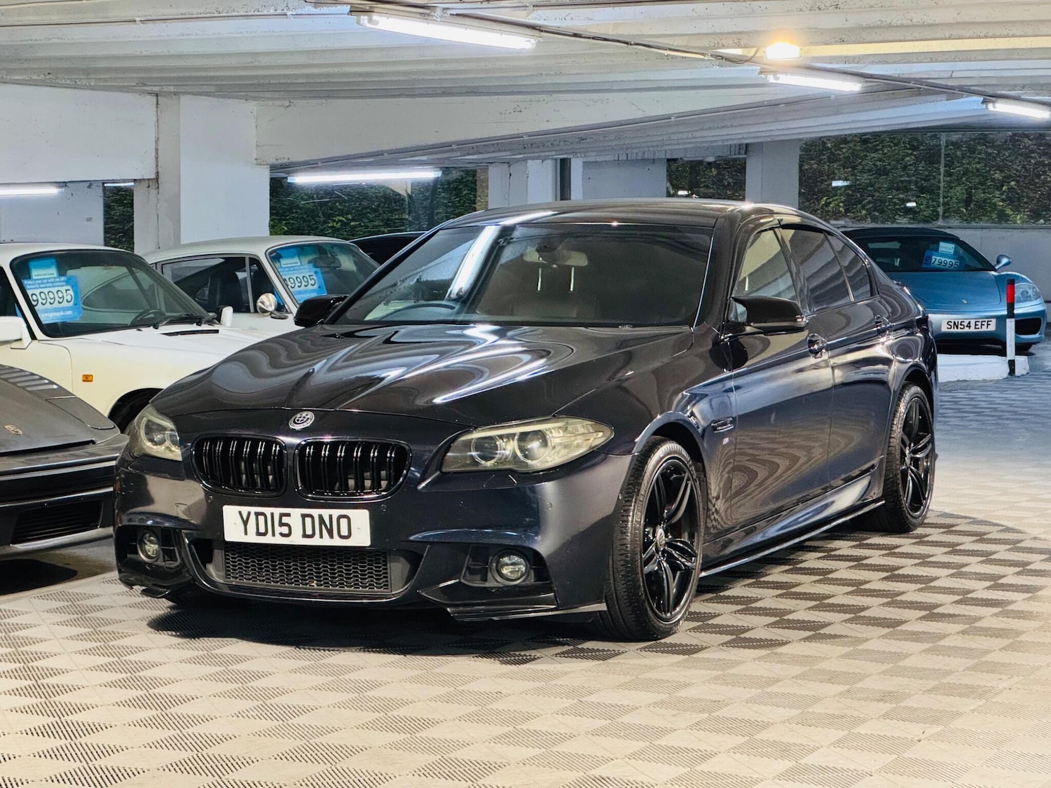 Used BMW 5 Series 2015 for sale - 76295067: Photo 6