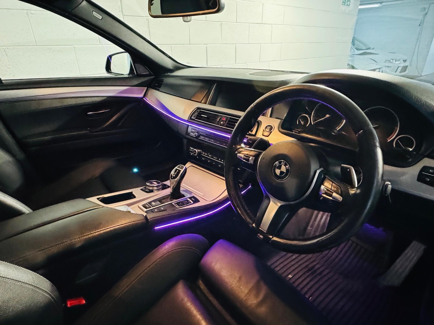 Used BMW 5 Series 2015 for sale - 76295067: Photo 8