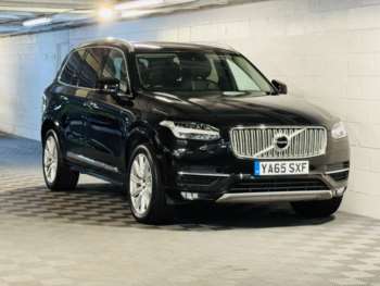 2016 (65) - 2.0 D5 Inscription 5dr AWD Geartronic