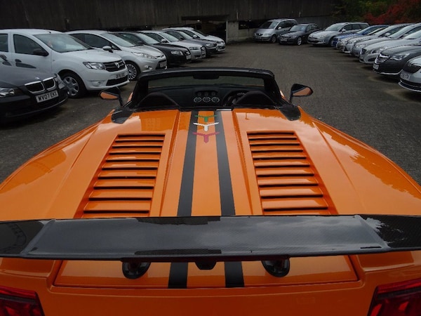 Used Lamborghini Gallardo 2014 for sale - 73133554: Photo 19