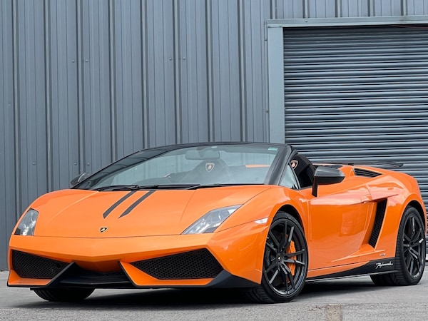 Used Lamborghini Gallardo 2014 for sale - 73133554: Photo 1