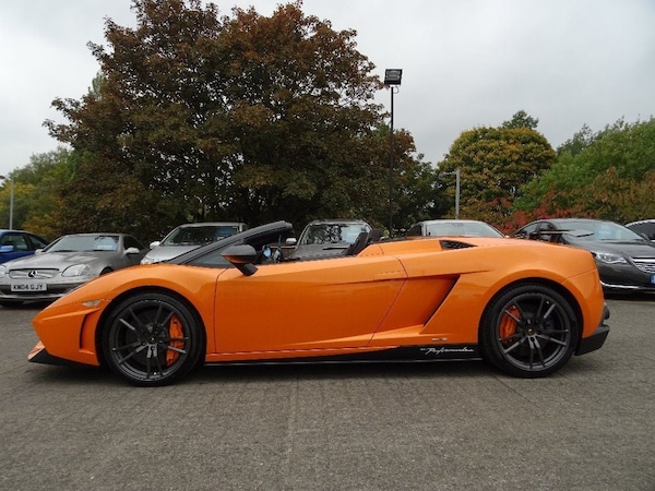 Used Lamborghini Gallardo 2014 for sale - 73133554: Photo 28