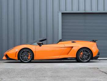 Used Lamborghini Gallardo 2014 for sale - 73133554: Photo