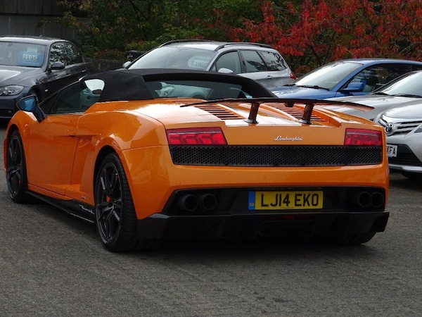Used Lamborghini Gallardo 2014 for sale - 73133554: Photo 30