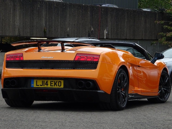 Used Lamborghini Gallardo 2014 for sale - 73133554: Photo 31