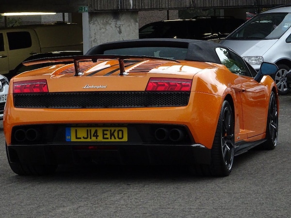 Used Lamborghini Gallardo 2014 for sale - 73133554: Photo 32