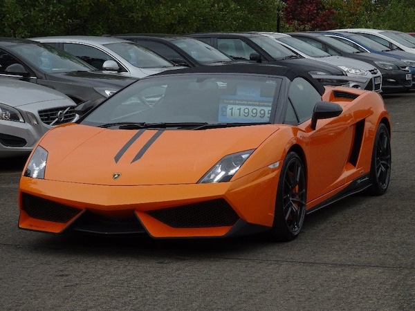Used Lamborghini Gallardo 2014 for sale - 73133554: Photo 36