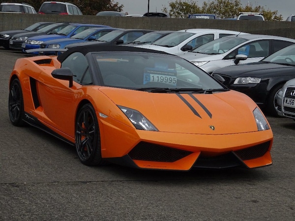 Used Lamborghini Gallardo 2014 for sale - 73133554: Photo 37