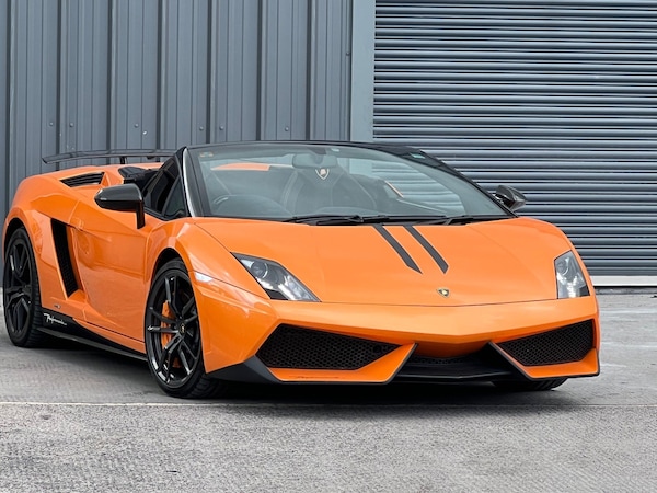 Used Lamborghini Gallardo 2014 for sale - 73133554: Photo 38