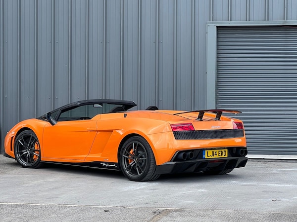 Used Lamborghini Gallardo 2014 for sale - 73133554: Photo 3