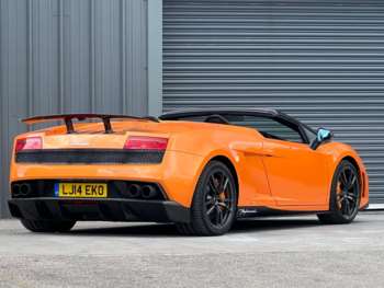 Used Lamborghini Gallardo 2014 for sale - 73133554: Photo