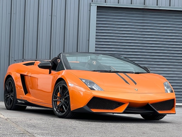 Used Lamborghini Gallardo 2014 for sale - 73133554: Photo 6