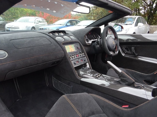 Used Lamborghini Gallardo 2014 for sale - 73133554: Photo 9