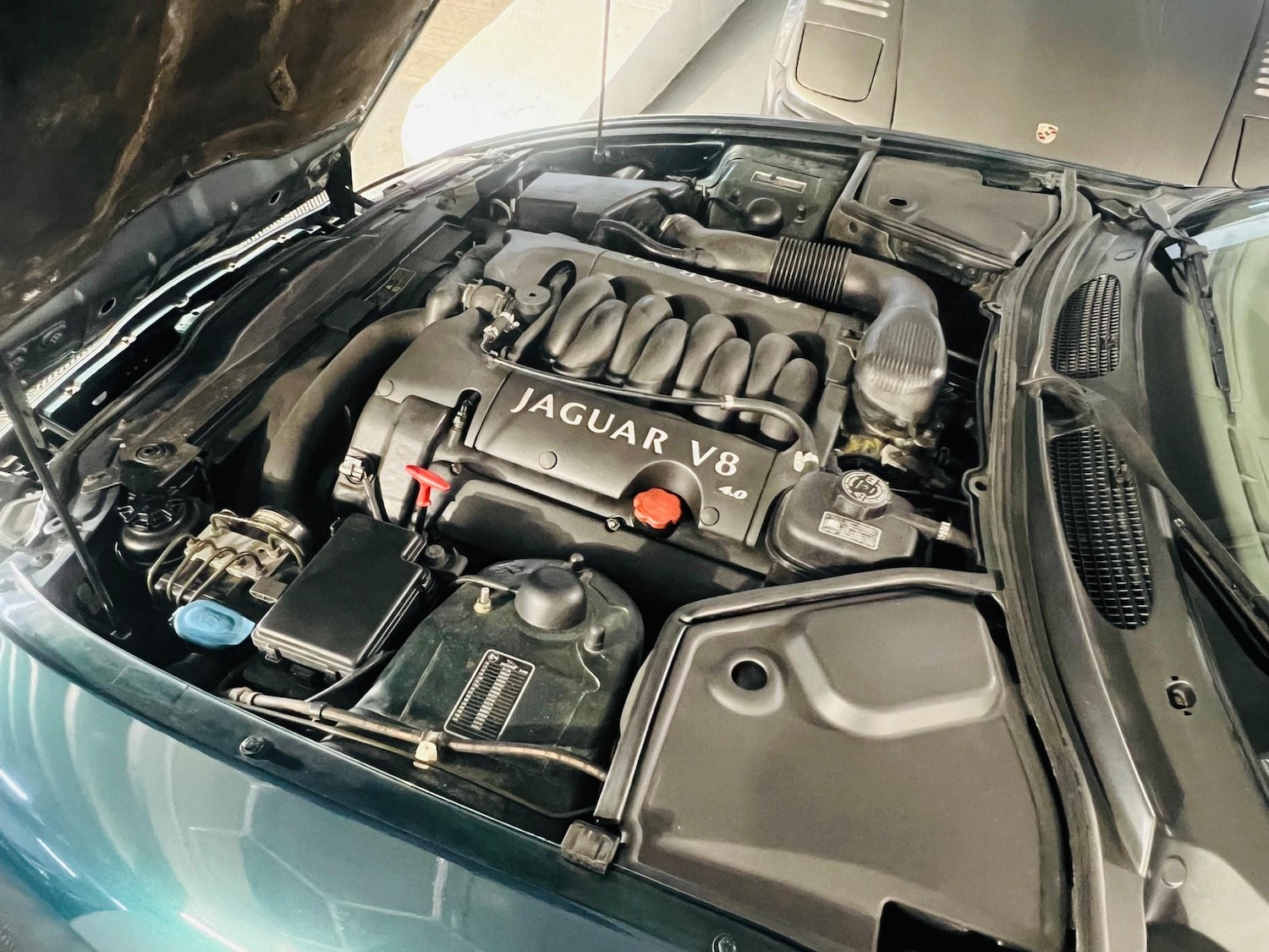 Used Jaguar XK8 2002 for sale - 76993898: Photo 11