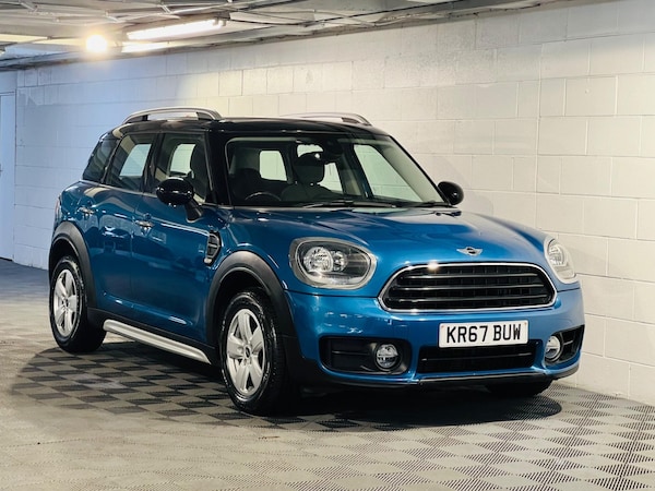 Used MINI Countryman 2017 for sale - 73133556: Photo 1