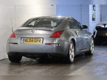 Used Nissan 350Z 2004 for sale - 79295933: Photo