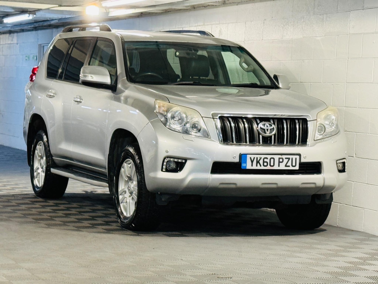 Vehicle 1
