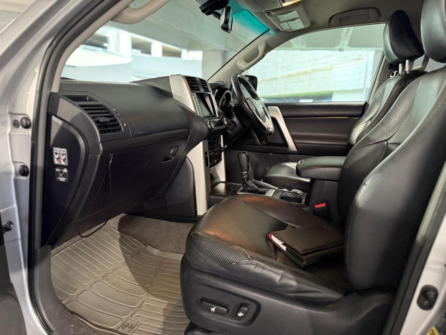 Vehicle 10