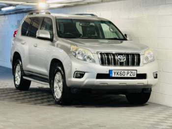 Used Toyota Land Cruiser 2010 for sale - 75070935: Photo