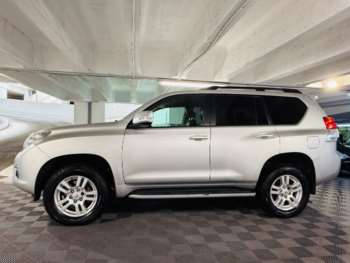 Used Toyota Land Cruiser 2010 for sale - 75070935: Photo