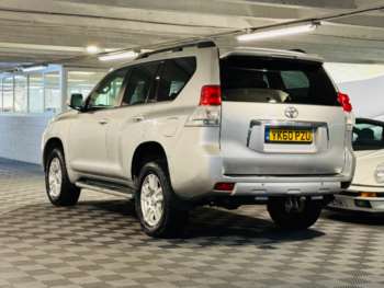 Used Toyota Land Cruiser 2010 for sale - 75070935: Photo