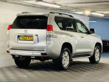 Used Toyota Land Cruiser 2010 for sale - 75070935: Photo