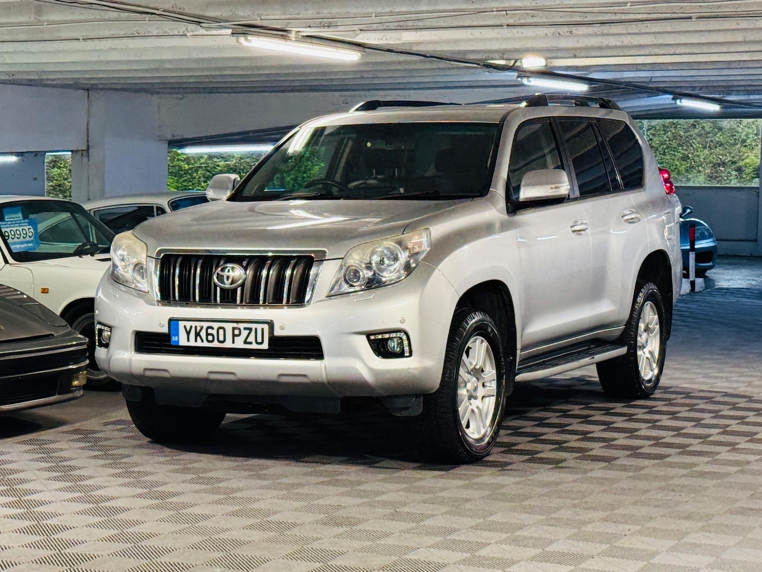 Vehicle 6