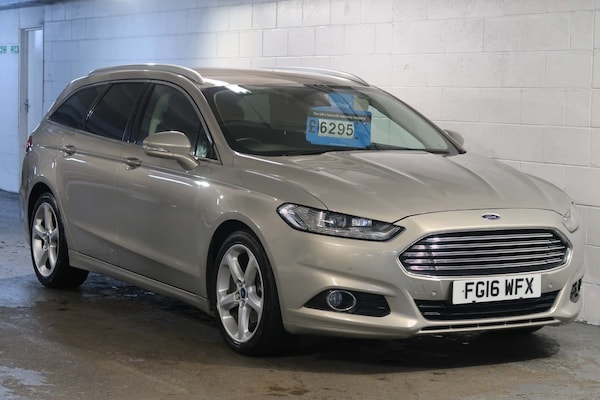 Used Ford Mondeo 2016 for sale - 73133193: Photo 1