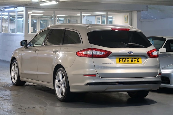 Used Ford Mondeo 2016 for sale - 73133193: Photo 3
