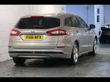 Used Ford Mondeo 2016 for sale - 73133193: Photo
