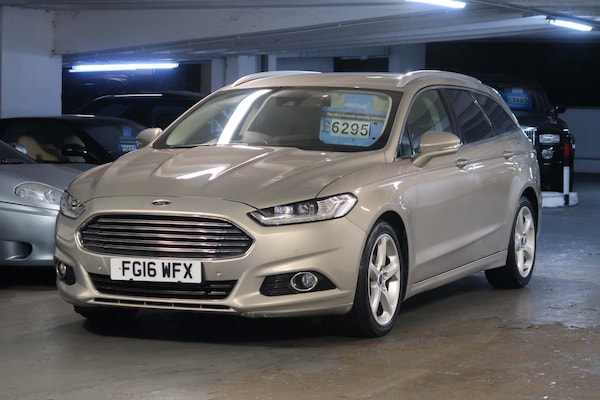 Used Ford Mondeo 2016 for sale - 73133193: Photo 6