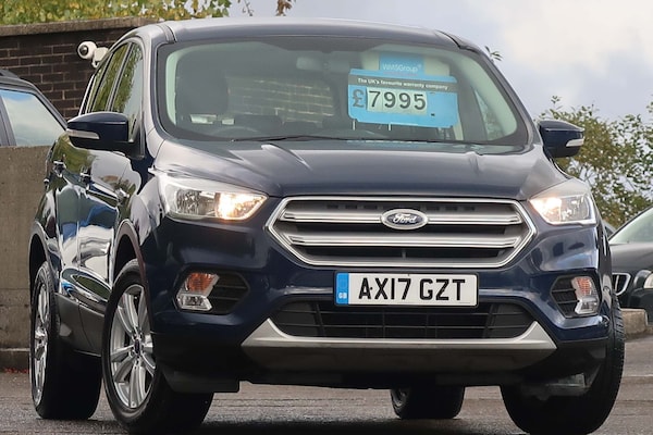 Used Ford Kuga 2017 for sale - 73307811: Photo 1
