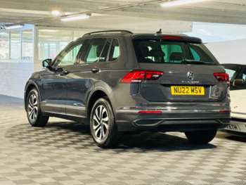 Used Volkswagen Tiguan 2022 for sale - 75013854: Photo
