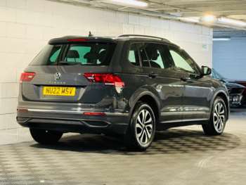 Used Volkswagen Tiguan 2022 for sale - 75013854: Photo