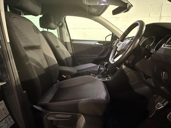 Used Volkswagen Tiguan 2022 for sale - 75013854: Photo 7