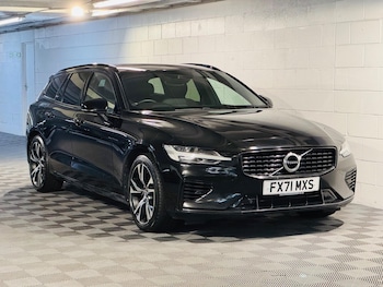 Used Volvo V60 2021 for sale - 75809627: Photo