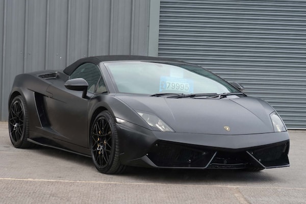 Used Lamborghini Gallardo 2010 for sale - 73133496: Photo 11