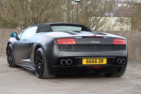 Used Lamborghini Gallardo 2010 for sale - 73133496: Photo 13