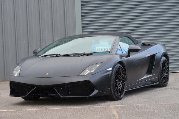 Used Lamborghini Gallardo 2010 for sale - 73133496: Photo 16