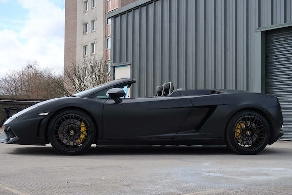 Used Lamborghini Gallardo 2010 for sale - 73133496: Photo 18