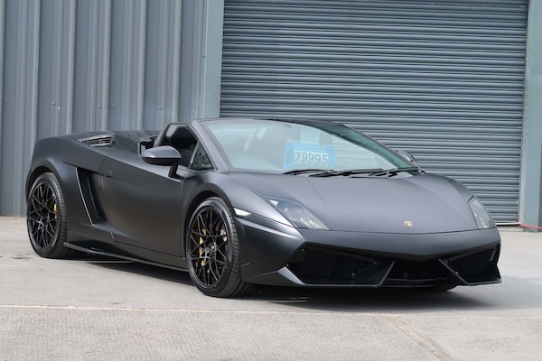 Used Lamborghini Gallardo 2010 for sale - 73133496: Photo 1