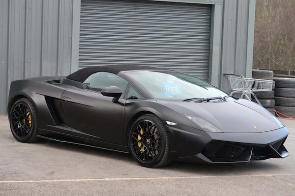 Used Lamborghini Gallardo 2010 for sale - 73133496: Photo 22