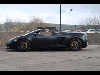 Used Lamborghini Gallardo 2010 for sale - 73133496: Photo