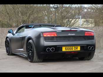 Used Lamborghini Gallardo 2010 for sale - 73133496: Photo