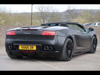 Used Lamborghini Gallardo 2010 for sale - 73133496: Photo