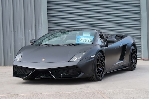 Used Lamborghini Gallardo 2010 for sale - 73133496: Photo 6