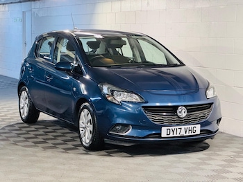 Vauxhall - Corsa