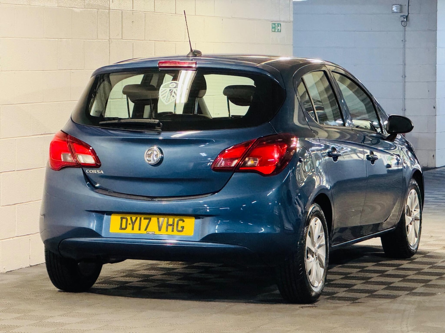 Used Vauxhall Corsa 2017 for sale - 76020508: Photo 4